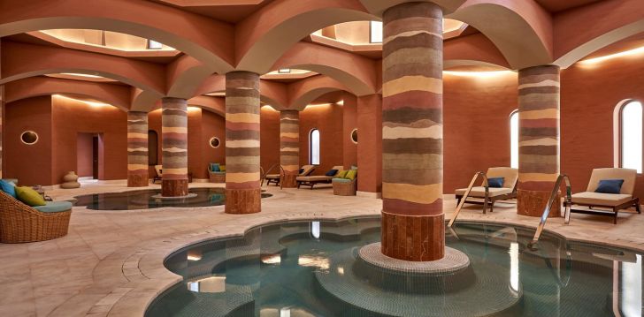 geras kainos ir kokybės santykis atostogoms - viešbutis STEIGENBERGER GOLF RESORT EL GOUNA
