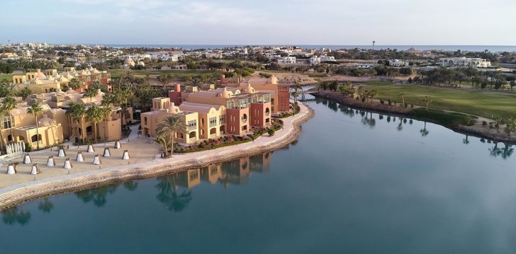 Išskirtinis poilsis Egipte 5* STEIGENBERGER GOLF RESORT EL GOUNA! 17