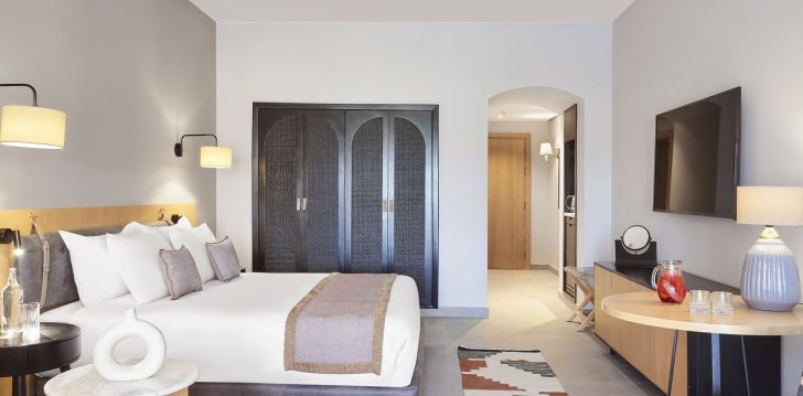 geras kainos ir kokybės santykis atostogoms - viešbutis STEIGENBERGER GOLF RESORT EL GOUNA