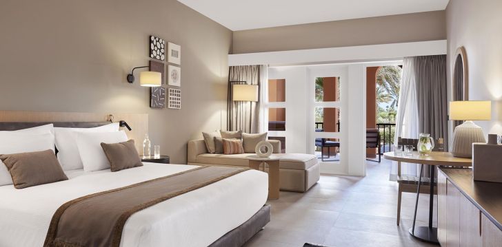 viešbutis STEIGENBERGER GOLF RESORT EL GOUNA įsikūręs Egiptas. 
