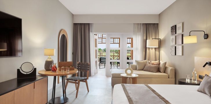 jaukus viešbutis STEIGENBERGER GOLF RESORT EL GOUNA, jūsų atostogoms