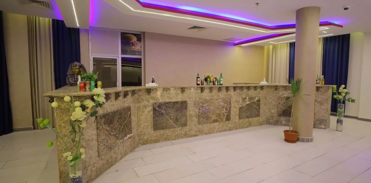viešbutis SHARM BRIDE RESORT įsikūręs Egiptas.