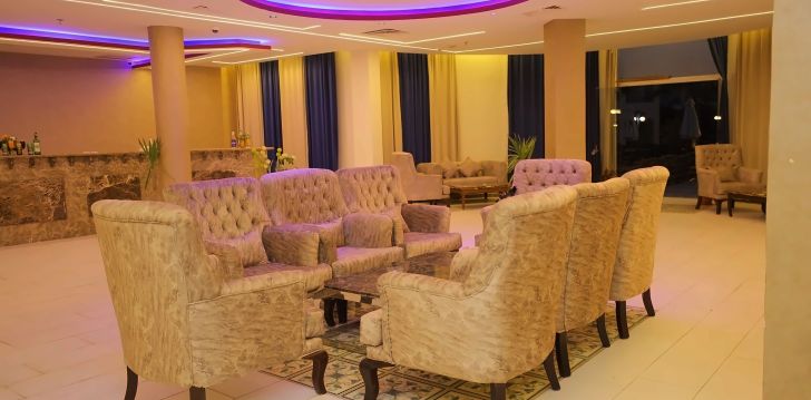 SHARM BRIDE RESORT - klientų vertinamas, kaip geras kainos ir kokybės santykis.