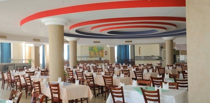 geras kainos ir kokybės santykis atostogoms - viešbutis SHARM BRIDE RESORT