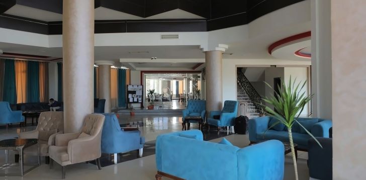 atostogos Egiptas – apsistokite viešbutyje SHARM BRIDE RESORT