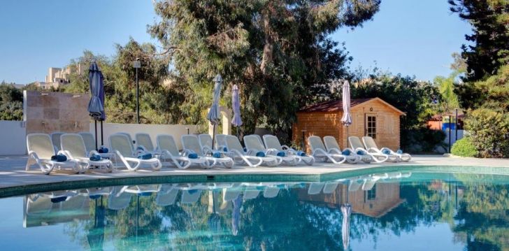 Vasariškai karštos atostogos Maltoje 4* viešbutyje URBAN VALLEY RESORT & SPA! 18