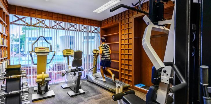 Geras kainos ir kokybės santykis atostogoms - viešbutis ANDAMAN SEAVIEW