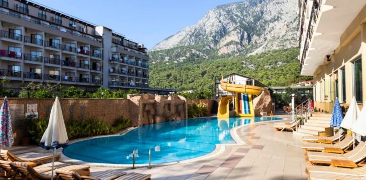 Poilsis šeimai 4* viešbutyje GET ENJOY HOTEL! 14