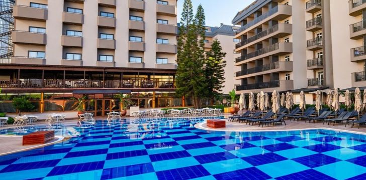 geras kainos ir kokybės santykis atostogoms - viešbutis VILLA SUNFLOWER BEACH