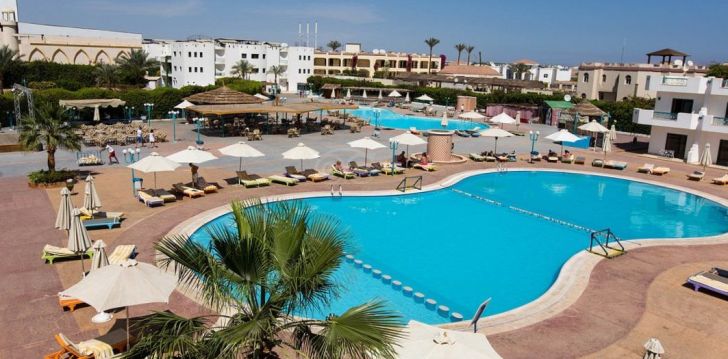 Poilsis SHARM CLIFF viešbutyje! 11