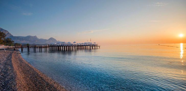 tavęs laukia poilsis Turkija įsikūrusiame AKRA KEMER (ex. Barut Kemer)