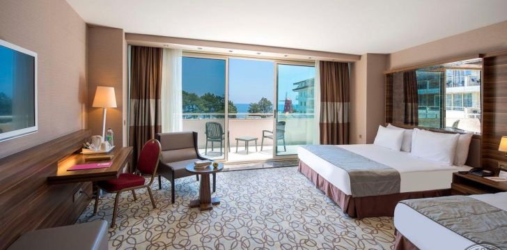 tavo atostogos prasideda viešbutyje AKRA KEMER (ex. Barut Kemer)