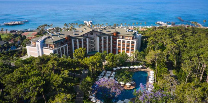 atostogos Turkija – apsistokite viešbutyje VOYAGE SORGUN