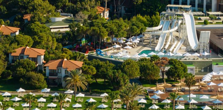 planuoji kelionę į Turkija? apsistokite 5 viešbutyje VOYAGE SORGUN.