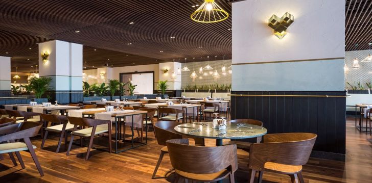 apgyvendinimas 5* VOYAGE SORGUN