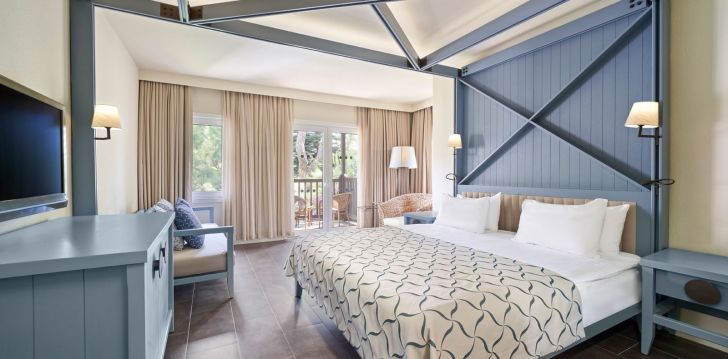 patogus viešbutis jūsų kelionei – 5* VOYAGE SORGUN