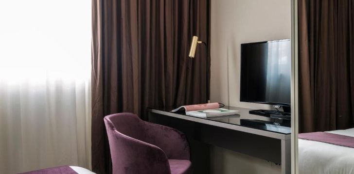 planuoji kelionę į Malta? apsistokite 4 viešbutyje URBAN VALLEY RESORT & SPA. 