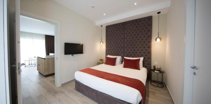 viešbutis URBAN VALLEY RESORT & SPA įsikūręs Malta. 