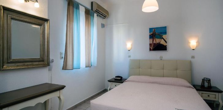 apsistokite DIAMOND APARTMENTS & SUITES viešbutyje už gerą kainą. 