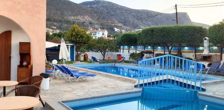 Poilsis Kretoje, 3* KRITS HOTEL! 11
