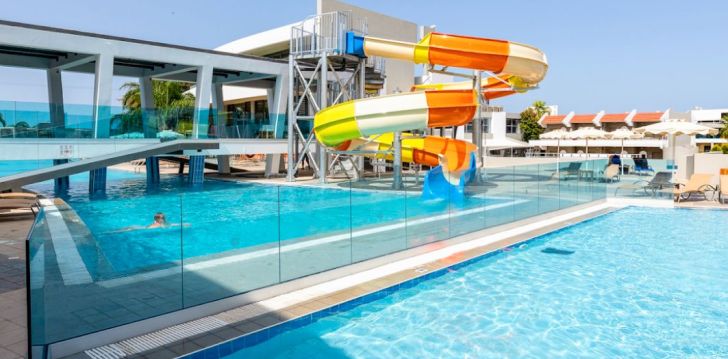 geras kainos ir kokybės santykis atostogoms - viešbutis VIRGINIA FAMILY RESORT