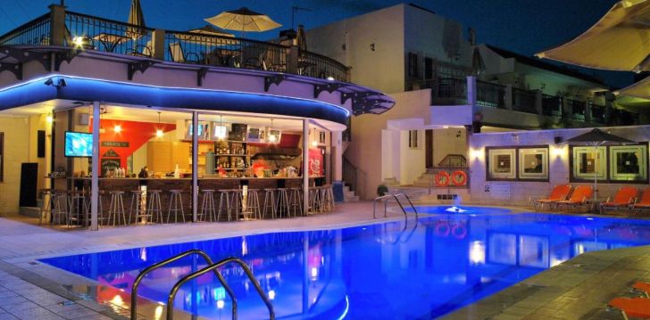Apgyvendinimas 3* BELLA ELENA APARTMENTS