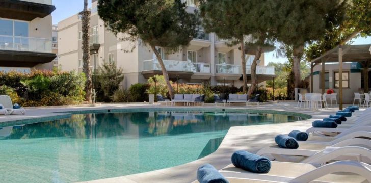 patogus viešbutis jūsų kelionei – 4* URBAN VALLEY RESORT & SPA