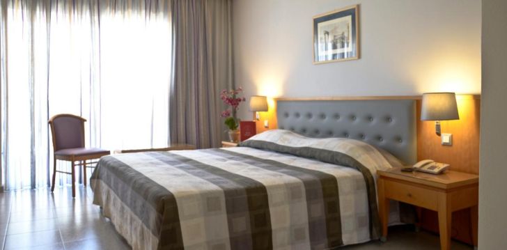 geras kainos ir kokybės santykis atostogoms - viešbutis ATHENA HOTEL