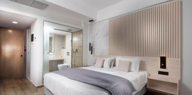 jaukus viešbutis ATHENA HOTEL, jūsų atostogoms