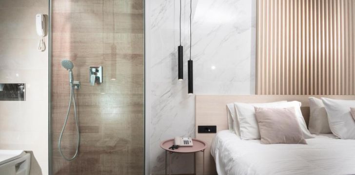 patogus viešbutis jūsų kelionei – 3* ATHENA HOTEL