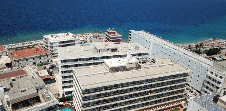 tavo atostogos prasideda viešbutyje ATHENA HOTEL