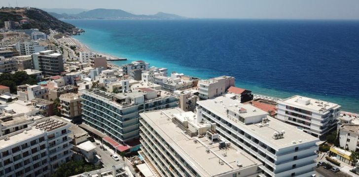 nepraleisk progos pailsėti už gerą kainą - viešbutyje ATHENA HOTEL