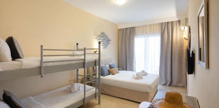 Planuoji kelionę į Graikija? apsistokite 2 viešbutyje AURORA BEACH HOTEL CORFU. 