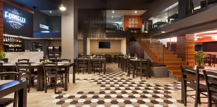 BE. HOTEL MALTA - klientų vertinamas, kaip geras kainos ir kokybės santykis. 