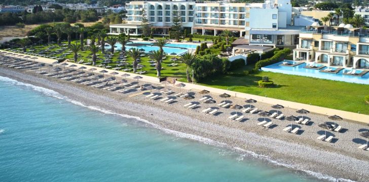 geras kainos ir kokybės santykis atostogoms - viešbutis THE IXIAN GRAND & ALL SUITES