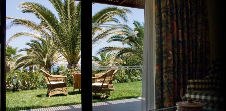 Atostogos Graikija – apsistokite viešbutyje AQUILA RITHYMNA BEACH