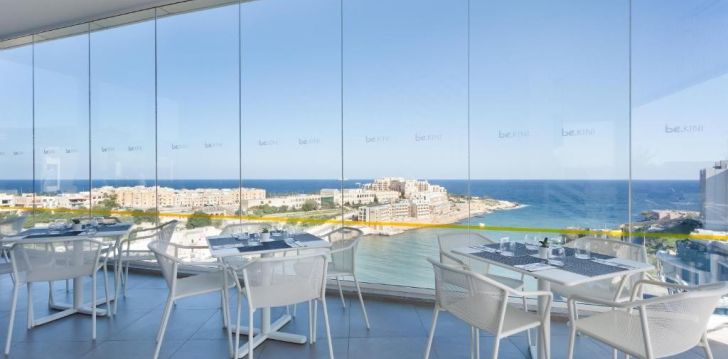 atostogos Malta – apsistokite viešbutyje BE. HOTEL MALTA