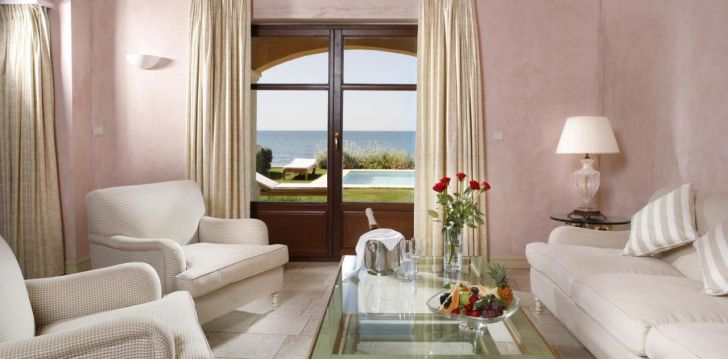 Patogus viešbutis jūsų kelionei – 5* AQUILA RITHYMNA BEACH