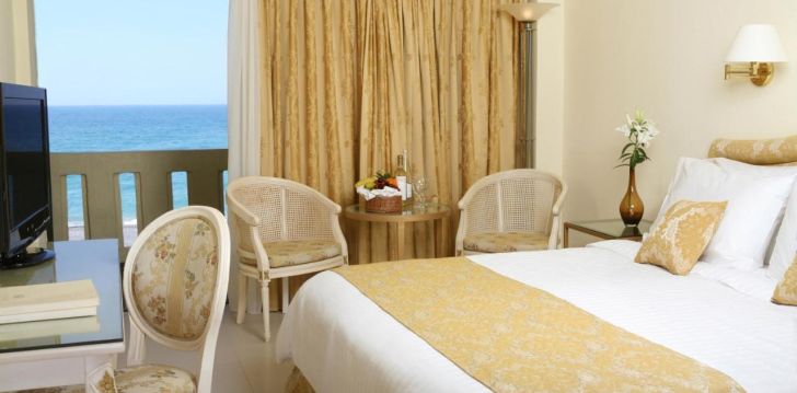 Tavo atostogos prasideda viešbutyje AQUILA RITHYMNA BEACH