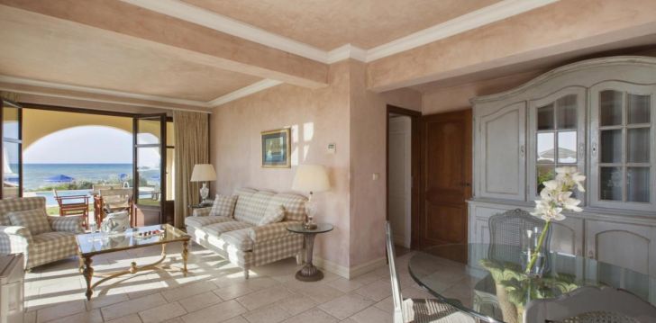 Apgyvendinimas 5* AQUILA RITHYMNA BEACH