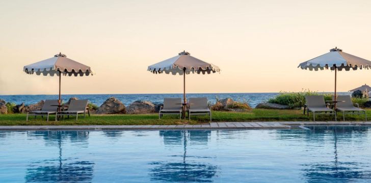 Rinkitės viešbutį AQUILA RITHYMNA BEACH kelionei į Graikija