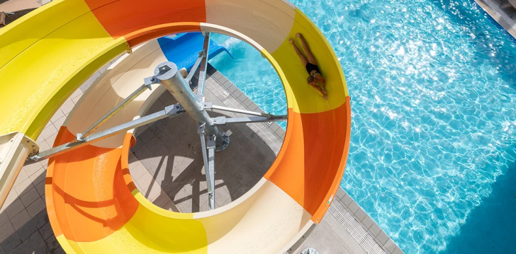 VIRGINIA FAMILY RESORT - klientų vertinamas, kaip geras kainos ir kokybės santykis. 
