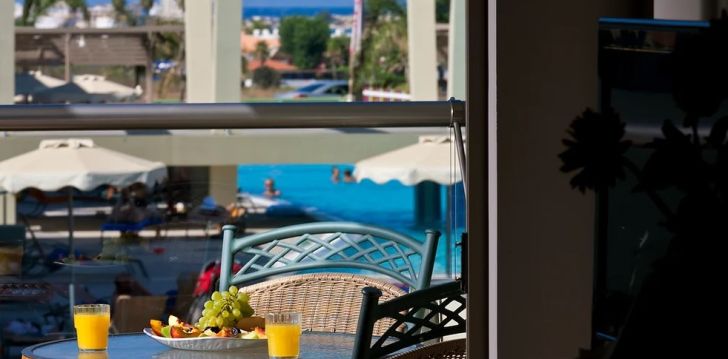 viešbutis VIRGINIA FAMILY RESORT įsikūręs Graikija.