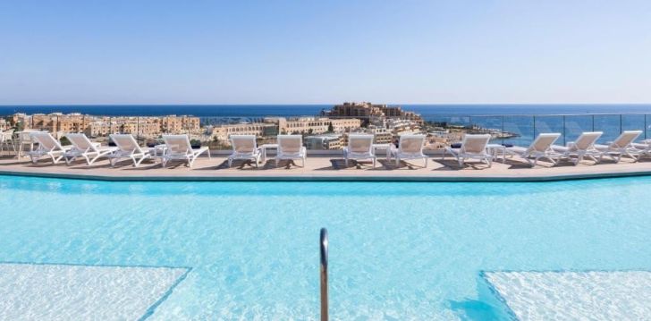 BE. HOTEL MALTA - klientų vertinamas, kaip geras kainos ir kokybės santykis.