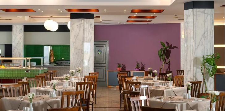 geras kainos ir kokybės santykis atostogoms - viešbutis VIRGINIA FAMILY RESORT