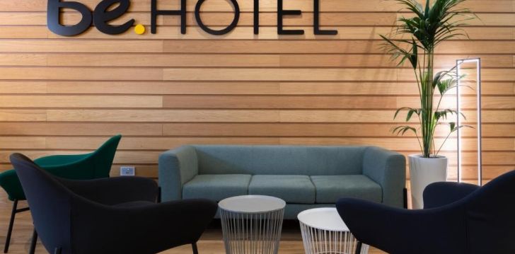 geras kainos ir kokybės santykis atostogoms - viešbutis BE. HOTEL MALTA