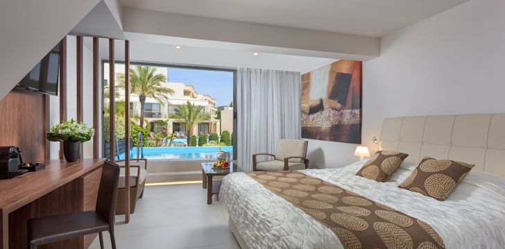 THE IXIAN GRAND & ALL SUITES - klientų vertinamas, kaip geras kainos ir kokybės santykis.