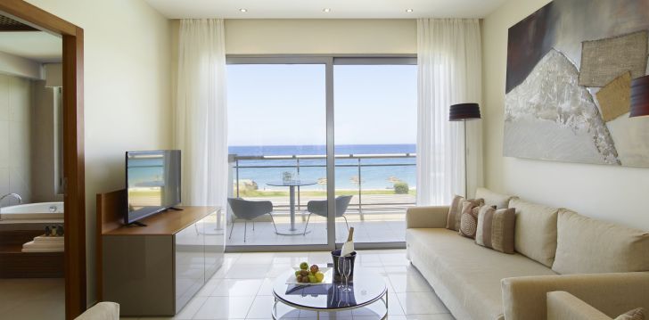 geras kainos ir kokybės santykis atostogoms - viešbutis THE IXIAN GRAND & ALL SUITES