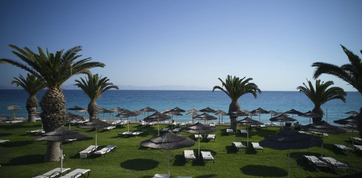 atostogos Graikija – apsistokite viešbutyje THE IXIAN GRAND & ALL SUITES