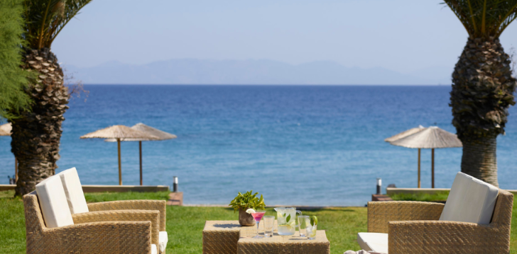 atostogos Graikija – apsistokite viešbutyje THE IXIAN GRAND & ALL SUITES